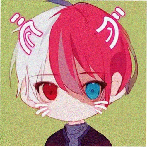 骄阳侧人物图鉴头像